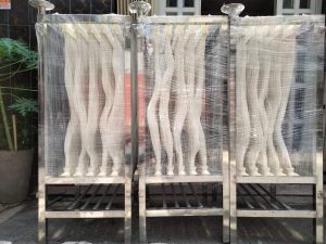 Xử lý nước thải bằng màng MBR