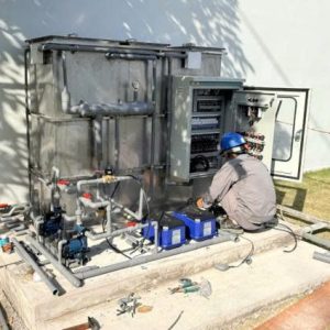 Tủ Điện công nghiệp