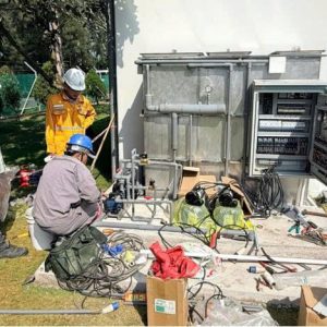 Tủ Điện công nghiệp 2